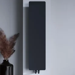 Carisa Croydon Flat Panel Vertical Designer Radiator