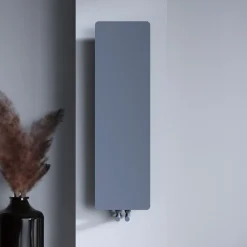 Carisa Croydon Flat Panel Vertical Designer Radiator