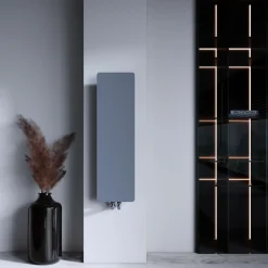 Carisa Croydon Flat Panel Vertical Designer Radiator
