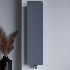 Carisa Croydon Flat Panel Vertical Designer Radiator