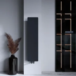 Carisa Croydon Flat Panel Vertical Designer Radiator