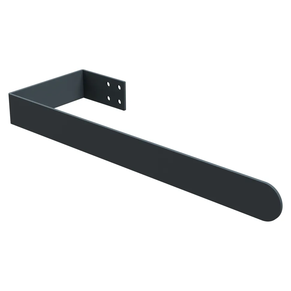 Carisa C Type Radiator Towel Holder