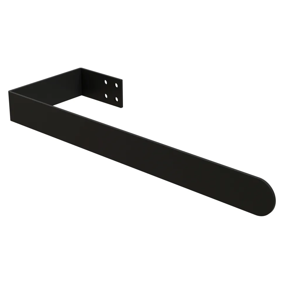 Carisa C Type Radiator Towel Holder