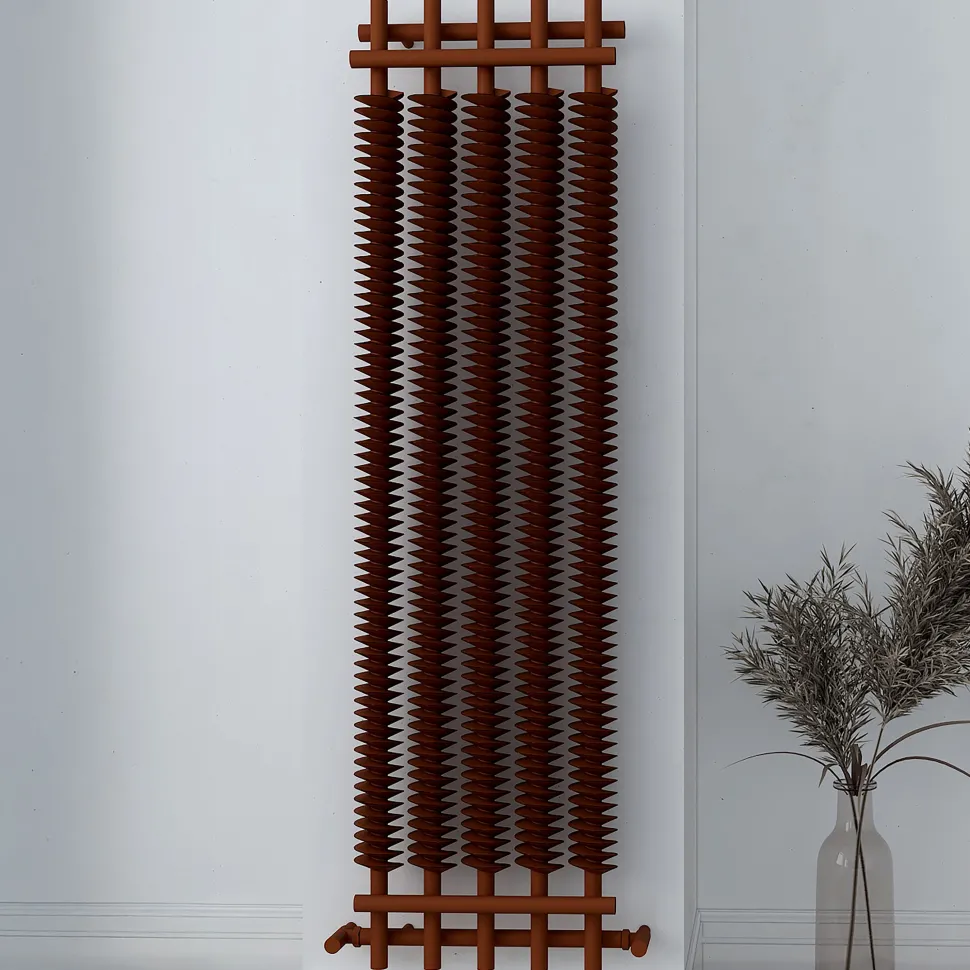 Carisa Dora Vertical Designer Radiator