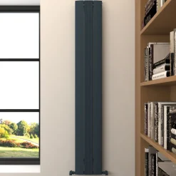 Carisa Dune Vertical Aluminium Radiator