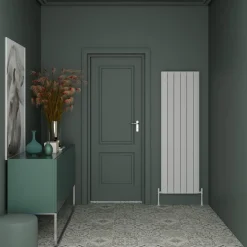 Carisa Dune Vertical Aluminium Radiator