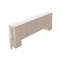 Carisa Elvino Floorstanding Panel Designer Aluminium Radiator
