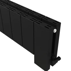 Carisa Elvino Floorstanding Panel Designer Aluminium Radiator