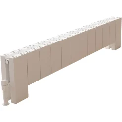 Carisa Elvino Floorstanding Panel Designer Aluminium Radiator