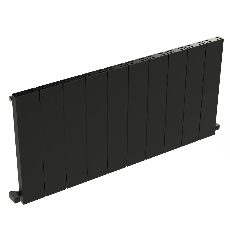 Carisa Elvino Horizontal Aluminium Radiator
