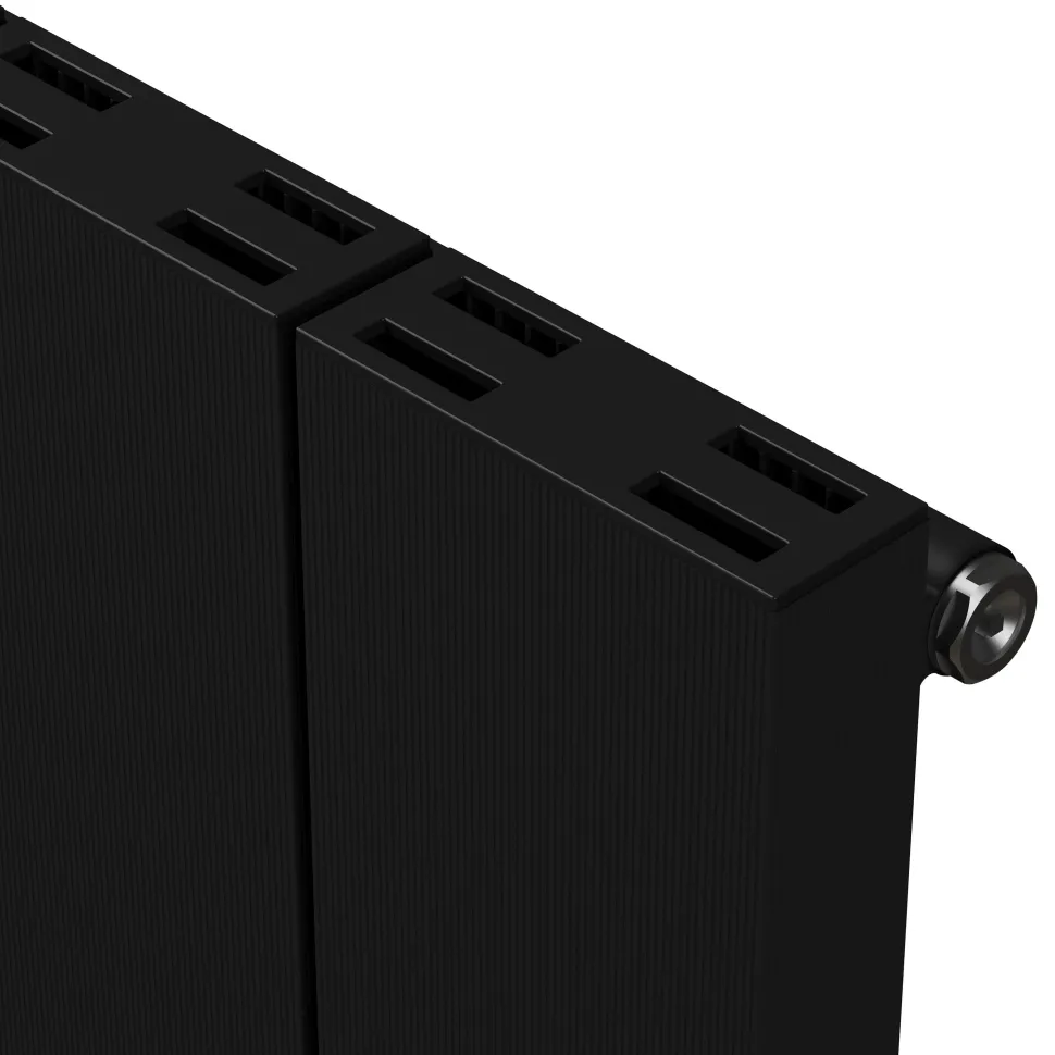 Carisa Elvino Horizontal Aluminium Radiator