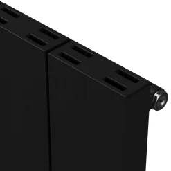 Carisa Elvino Horizontal Aluminium Radiator