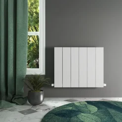 Carisa Elvino Horizontal Aluminium Radiator