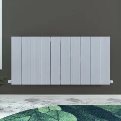 Carisa Elvino Horizontal Aluminium Radiator