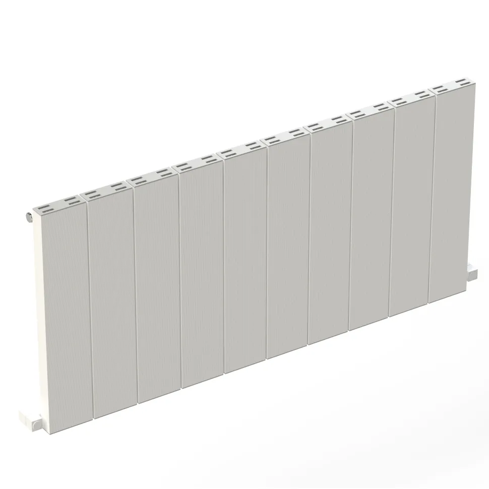 Carisa Elvino Horizontal Aluminium Radiator