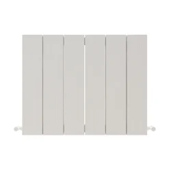 Carisa Elvino Horizontal Aluminium Radiator