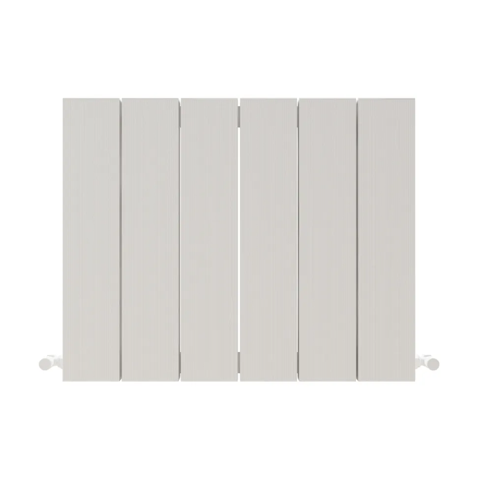Carisa Elvino Horizontal Aluminium Radiator