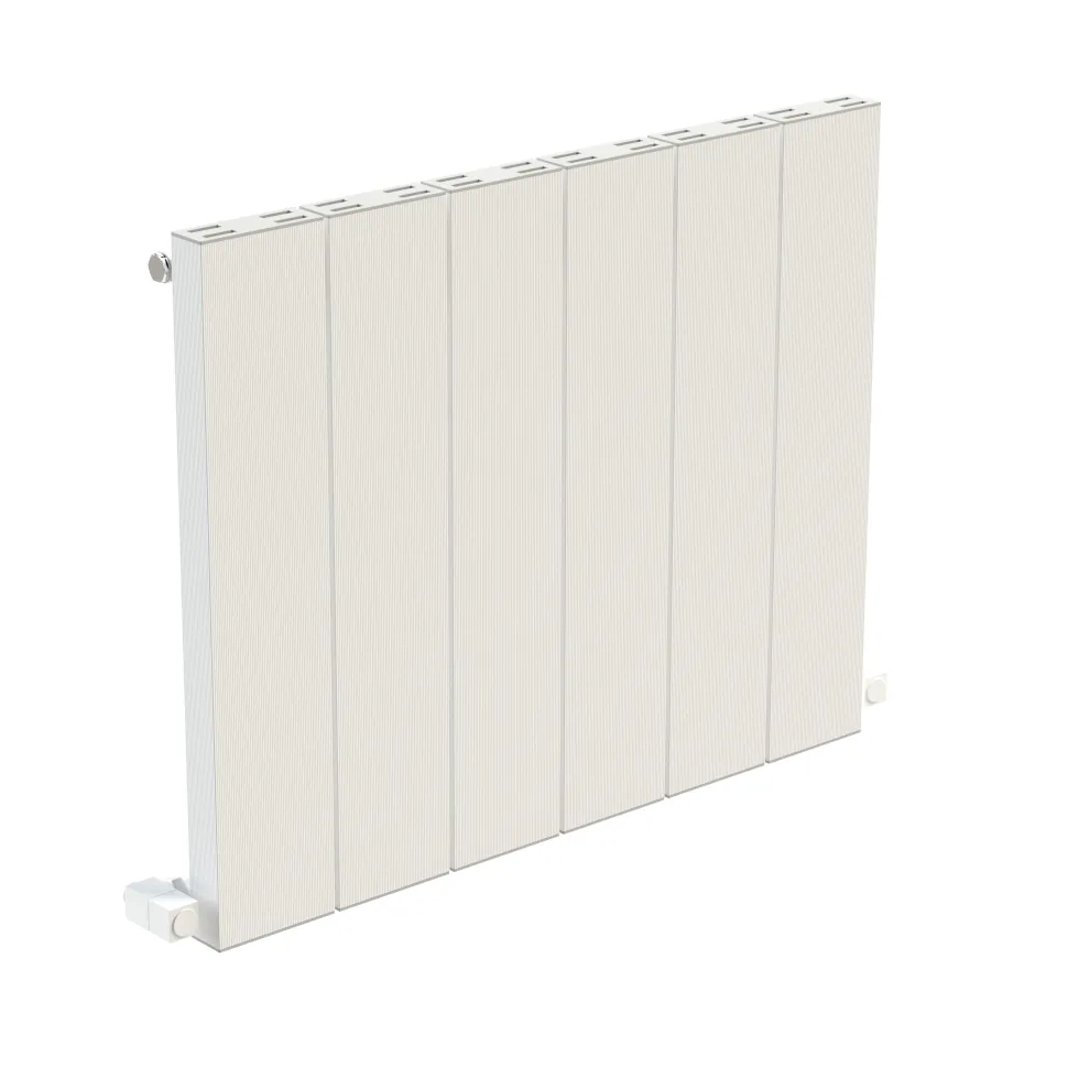 Carisa Elvino Horizontal Aluminium Radiator