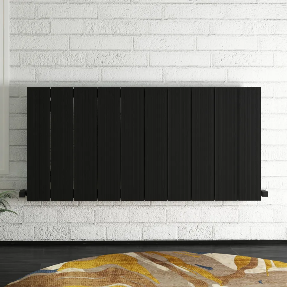 Carisa Elvino Horizontal Aluminium Radiator