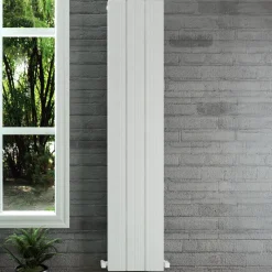 Carisa Elvino Vertical Aluminium Radiator