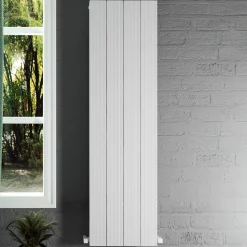 Carisa Elvino Vertical Aluminium Radiator