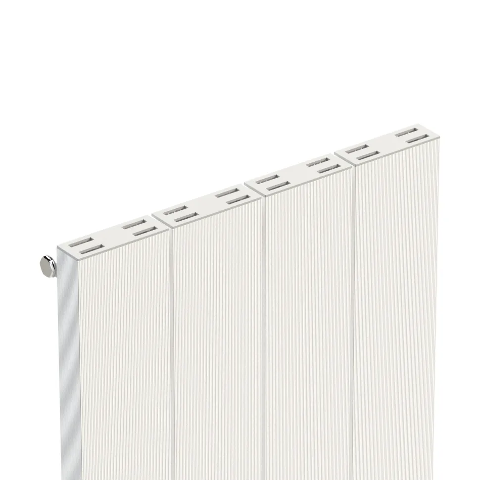 Carisa Elvino Vertical Aluminium Radiator