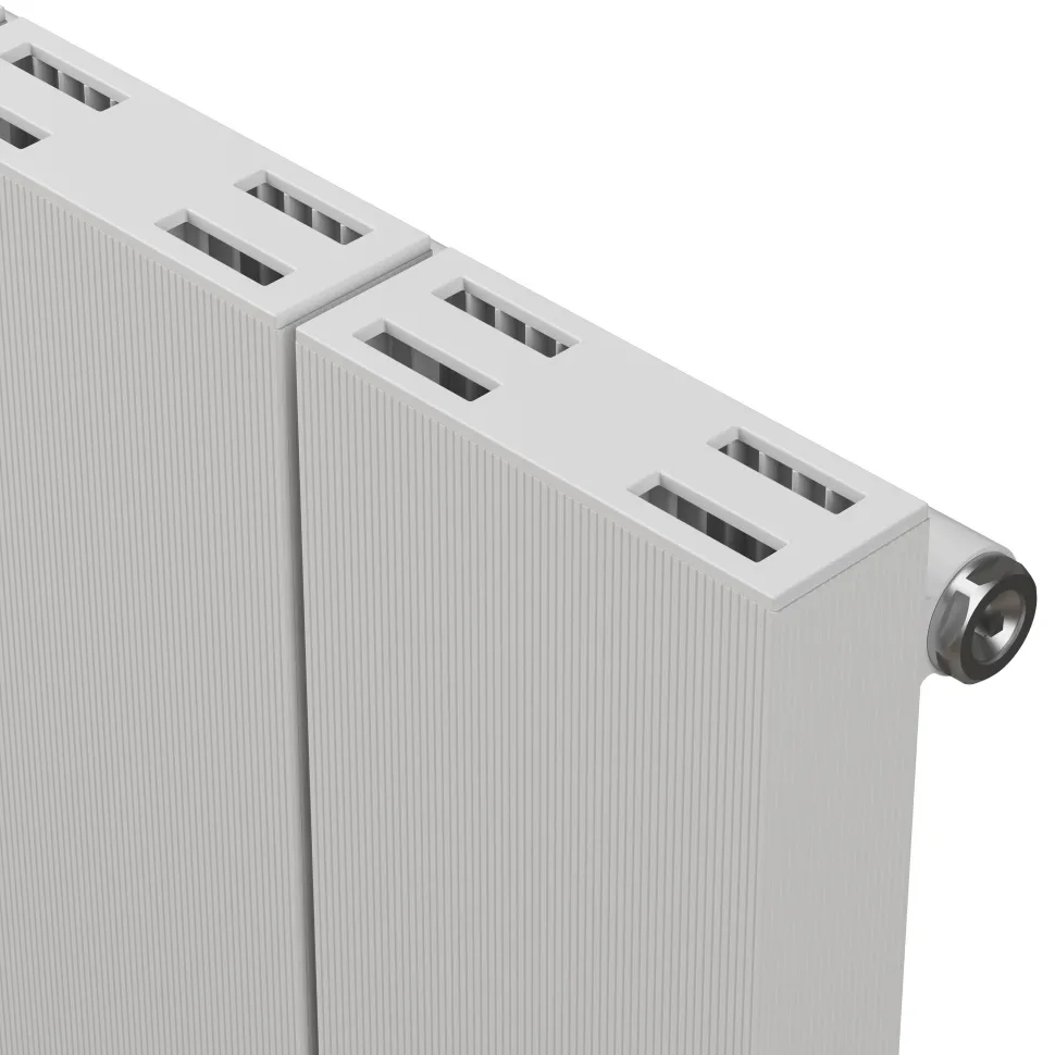 Carisa Elvino Vertical Aluminium Radiator