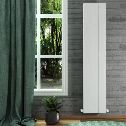 Carisa Elvino Vertical Aluminium Radiator