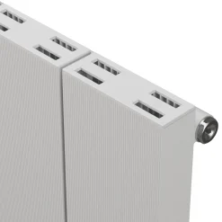 Carisa Elvino Vertical Aluminium Radiator