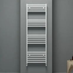Carisa Fame Aluminium Heated Towel Rail