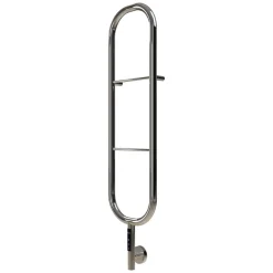 Carisa Felix Electric Stainless Steel Designer Heated Towel Rail
