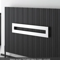 Carisa H Type Radiator Towel Holder
