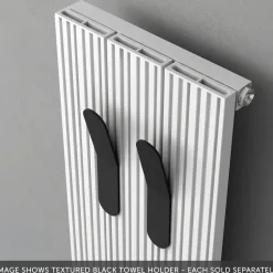 Carisa I Type Radiator Towel Holder