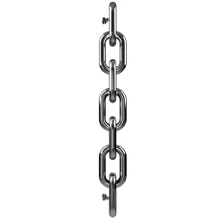 Carisa Link Vertical Stainless Steel Designer Radiator