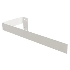 Carisa L Type Radiator Towel Holder