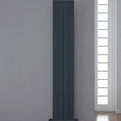Carisa Mack Vertical Aluminium Radiator