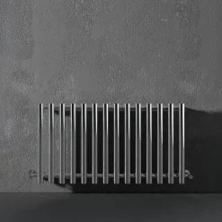 Carisa Mayra Oval Panel Horizontal Designer Radiator