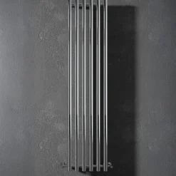 Carisa Mayra Oval Panel Vertical Designer Radiator