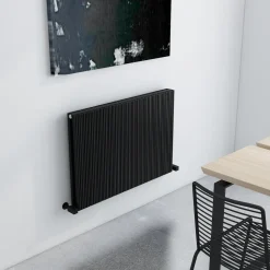 Carisa Monza Double Panel Horizontal Aluminium Radiator