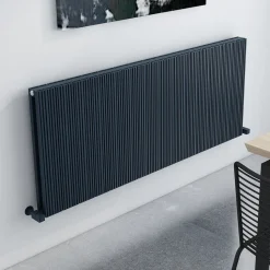 Carisa Monza Double Panel Horizontal Aluminium Radiator