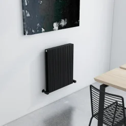 Carisa Monza Double Panel Horizontal Aluminium Radiator