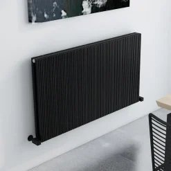 Carisa Monza Double Panel Horizontal Aluminium Radiator