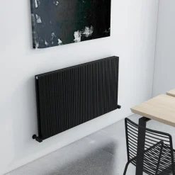 Carisa Monza Double Panel Horizontal Aluminium Radiator