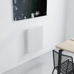 Carisa Monza Double Panel Horizontal Aluminium Radiator