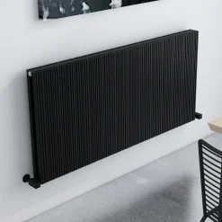 Carisa Monza Double Panel Horizontal Aluminium Radiator