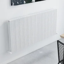 Carisa Monza Double Panel Horizontal Aluminium Radiator