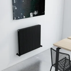 Carisa Monza Double Panel Horizontal Aluminium Radiator