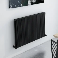 Carisa Monza Double Panel Horizontal Aluminium Radiator