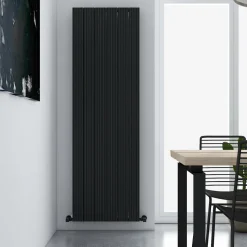 Carisa Monza Double Panel Vertical Aluminium Radiator