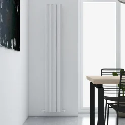 Carisa Monza Double Panel Vertical Aluminium Radiator